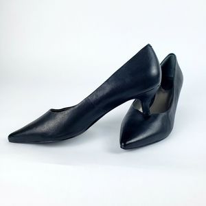 Trotters Paulina Pumps, Size 7.5, Black